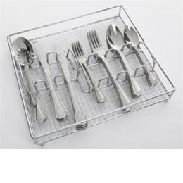 Gibson South Bay 65 Pc. Flatware Set