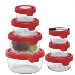 15 Pc. Food Storage Set