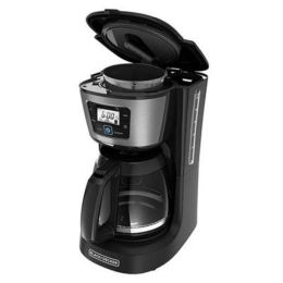 Black &amp; Decker 12-Cup Programmable Coffee Maker