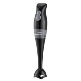 Brentwood HB-32BK 2-Speed 200W Hand Blender, Black