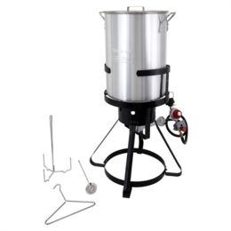 Chard 30Qt Turkey Fryer Kit