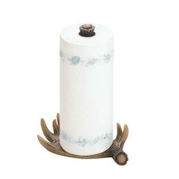 Accent Plus Moose Antler Paper Towel Holder