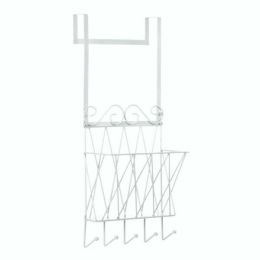 Accent Plus Hanging Door Rack