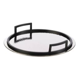 Accent Plus State-Of-The-Art Circular Serving Tray