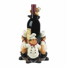 Accent Plus Chef Wine Bottle Holder