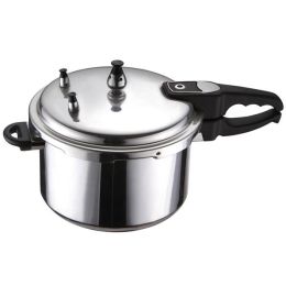 Brentwood Aluminum 9.0L Pressure Cooker