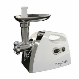 MegaChef 1200 Watt Powerful Automatic Meat Grinder for Household Use